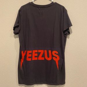 Yeezus t shirt from early 2010’s